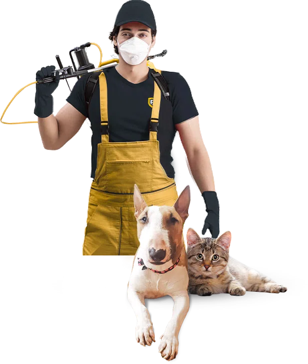 Exterminator Men